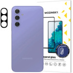 Wozinsky Full Camera Glass 9H tempered glass for the entire camera Samsung Galaxy S25+ - (Wozinsky Full Camera Glass S25+)