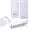 IPHONE 5C EXTERNAL (BATTERY CASE + STAND) 2200 MAH LI-POL WHITE