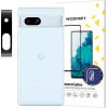 Wozinsky Full Camera Glass tempered glass for Google Pixel 7a for 9H camera - (Wozinsky Full Camera Glass Google Pixel 7A)