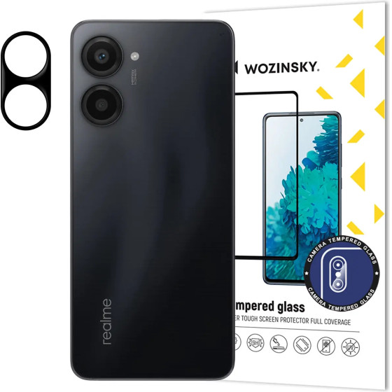 Wozinsky Full Camera Glass tempered glass for Realme 10 Pro for 9H camera - (Wozinsky Full Camera Glass Realme 10 Pro)