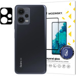 Wozinsky Full Camera Glass Tempered Glass for Xiaomi Redmi Note 12 5G / Poco X5 5G Camera 9H - (Wozinsky Full Camera Glass Xiaomi Redmi Note 12 5G/Poco X5 5G)