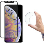 Wozinsky Full Cover Flexi Nano foil glass tempered glass with frame iPhone 14 Max / 13 Pro Max transparent - (Wozinsky Full Cover Flexi Nano Glass iPhone 14 Plus / 13 Pro Max 6,7)