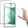 Wozinsky Full Cover Flexi Nano Glass Film Tempered Glass with a frame for Samsung Galaxy S22 transparent - (Wozinsky Full Cover Flexi Nano Glass Samsung S22)