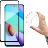 Wozinsky Full Cover Flexi Nano Glass Film Tempered Glass With Frame Xiaomi Redmi 10 Black - (Wozinsky Full Cover Flexi Nano Glass Xiaomi Redmi 10)