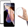 Wozinsky Full Cover Flexi Nano Glass Film Tempered Glass With Frame Xiaomi Redmi Note 11 Pro + / 11 Pro Transparent - (Wozinsky Full Cover Flexi Nano Glass Xiaomi Redmi Note 11 PRO)