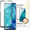Wozinsky Full Glue Infinix Hot 11S NFC Full Screen Tempered Glass with Frame black (case friendly)