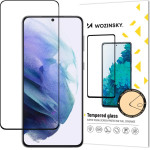 Wozinsky Full Glue Tempered Glass Samsung Galaxy S23+ 9H Full Screen Tempered Glass with Black Frame
