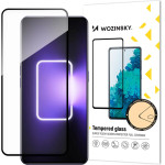 Wozinsky Full Glue Tempered Glass Tempered Glass For Realme GT Neo 5 / Realme GT3 9H Full Screen Cover With Black Frame - (Wozinsky Tempered glass Full Glue OPPO Realme GT3/GT Neo 5 Black)