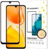 Wozinsky Full Glue Tempered Glass Vivo X80 Lite / V25 Full Screen with Frame black (case friendly)
