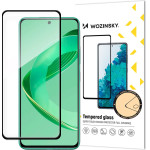 Wozinsky Full Glue tempered glass with black frame for Huawei Nova 11 SE - (Wozinsky Tempered glass Full Glue HUAWEI NOVA 11 SE Black)