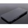 Wozinsky Full Screen Tempered Glass with Frame Case Friendly Full Glue iPhone 15 Pro - Black