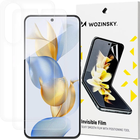Wozinsky Invisible Film protective film for Honor 90 - (Wozinsky Premium Foil Honor 90)