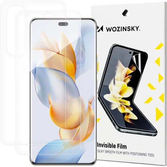 Wozinsky Invisible Film protective film for Honor 90 Pro - (Wozinsky Premium Foil Honor 90 Pro)
