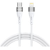 Wozinsky Lightning / USB-C PD 27W cable 1 m - white - (WSTCL1)
