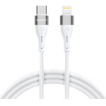 Wozinsky Lightning / USB-C PD 27W cable 1 m - white - (WSTCL1)