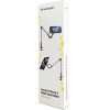 Wozinsky long flexible phone and tablet holder black - (WTHBK5)