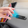 Wozinsky Magnetic Dashboard Mount Adhesive Black (WMH-01) - (Wozinsky WMH-01 magnetic 3M-tape Holder kit)