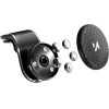 Wozinsky magnetic holder for the car grille 360 black - (WMH-03)