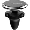 Wozinsky magnetic phone holder for car air vent - black - (WUMKO)
