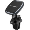 Wozinsky magnetic phone holder for car air vent - black - (WUMTK)