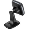 Wozinsky magnetic phone holder for car dashboard - black - (WUMTD)