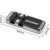 Wozinsky Magnetic Phone Holder with Cable Organizer - (WMCDO-B1)