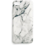 Wozinsky Marble TPU case cover for Samsung Galaxy A42 5G white - (Wozinsky Marble TPU Samsung A42 White)