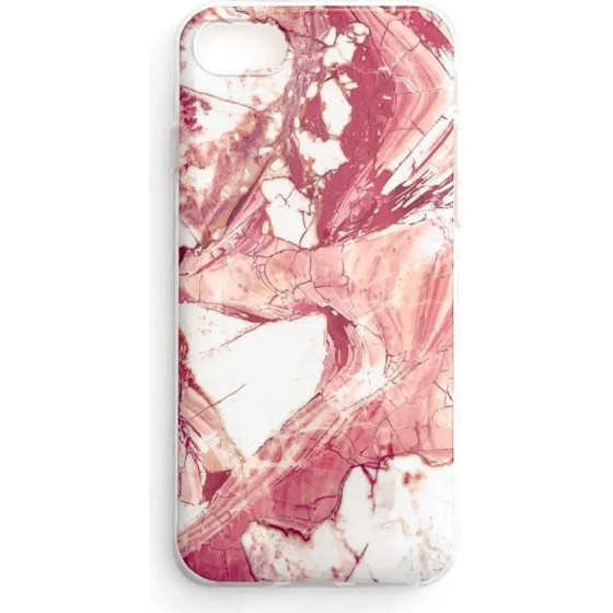 Wozinsky Marble TPU case cover for Samsung Galaxy A72 4G pink - (Wozinsky Marble TPU Samsung A72 4G/5G Pink)