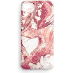 Wozinsky Marble TPU case cover for Xiaomi Mi 10T Pro / Mi 10T pink - (Wozinsky Marble TPU Xiaomi Mi 10T/10T PRO Pink)
