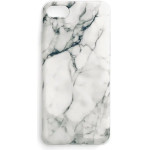 Wozinsky Marble TPU cover gel marble for Samsung Galaxy A73 white - (Wozinsky Marble TPU Samsung A73 White)