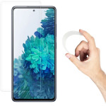 Wozinsky Nano Flexi Glass Hybrid Screen Protector Tempered Glass for Samsung Galaxy A72 4G - (Wozinsky Tempered glass Nano Samsung A72)