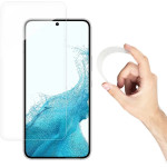 Wozinsky Nano Flexi Hybrid Flexible Glass Film For Samsung Galaxy S22 + (S22 Plus) Tempered Glass - (Wozinsky Tempered glass Nano Samsung S22 Plus)
