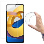 Wozinsky Nano Flexi Hybrid Flexible Glass Film Xiaomi Poco M4 Pro Tempered Glass - (Wozinsky Tempered glass Nano Xiaomi Redmi Note 11T 5G / 11S 5G / Poco M4 Pro 5G)