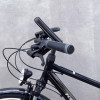 Wozinsky phone holder for bike, motorcycle, scooters black - (WBHBK7)