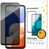 Wozinsky Privacy Glass tempered glass for Samsung Galaxy A13 with Anti Spy privacy filter - (Wozinsky Tempered glass PRIVACY Full glue Samsung A13 BLACK)