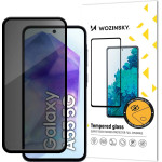 Wozinsky Privacy Glass tempered glass for Samsung Galaxy S25 with Anti Spy privacy filter - (Wozinsky Tempered glass PRIVACY S25)