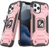 Wozinsky Ring Armor case for iPhone 14 Pro armored cover magnetic holder gold ring - (Wozinsky Ring Armor IPHONE 14 PRO Gold)