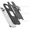 Wozinsky Ring Armor case for iPhone 14 Pro armored cover magnetic holder ring silver - (Wozinsky Ring Armor IPHONE 14 PRO Silver)