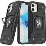 Wozinsky Ring Armor IPHONE 14 MAX Black - (Wozinsky Ring Armor IPHONE 14 Plus Black)
