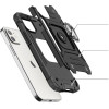 Wozinsky Ring Armor IPHONE 14 MAX Black - (Wozinsky Ring Armor IPHONE 14 Plus Black)