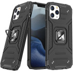 Wozinsky Ring Armor IPHONE 14 PRO Black - (Wozinsky Ring Armor IPHONE 14 PRO Black)