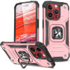 Wozinsky Ring Armor iPhone 15 Pro Max Ring Armor Case - Gold - (Wozinsky Ring Armor IPHONE 15 PRO MAX Gold)