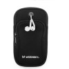 Wozinsky running phone armband black - (WABBK1)