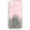 Wozinsky Star Glitter Shining Cover for Xiaomi Mi 11 pink - (Star glitter case Xiaomi Mi 11 pink)