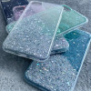 Wozinsky Star Glitter Shining Cover for Xiaomi Mi 11 transparent - (Star glitter case Xiaomi Mi 11 transparent)