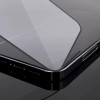 Wozinsky Super Durable Full Glue Tempered Glass Full Coverage with Frame Case Friendly iPhone 16e / 14 / 13 Pro / iPhone 13 Black - (Wozinsky Tempered glass Full Glue iPhone 14 / 13 / 13 Pro 6,1 black)