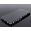 Wozinsky super durable Full Glue tempered glass full screen with frame Case Friendly iPhone 14 Pro black - (Wozinsky Tempered glass Full Glue IPHONE 14 PRO BLACK)