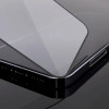 Wozinsky super durable Full Glue tempered glass full screen with frame Case Friendly TCL 305 black