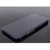 Wozinsky super durable Full Glue tempered glass full screen with frame Case Friendly TCL 305 black