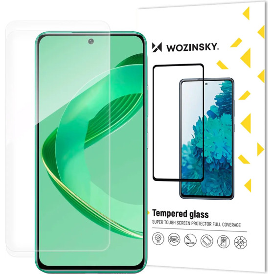 Wozinsky Tempered glass for Huawei Nova 11 SE - (Wozinsky Tempered glass HUAWEI NOVA 11 SE)